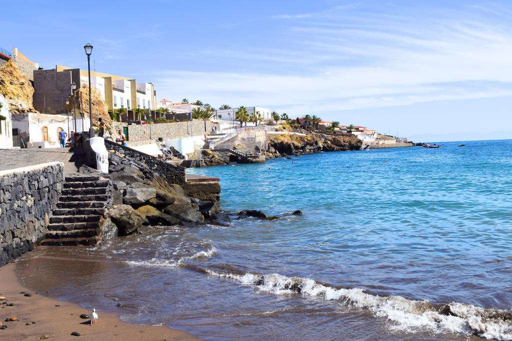Pillowabroad - Poris Vista Mar Poris de Abona Ngoại thất bức ảnh