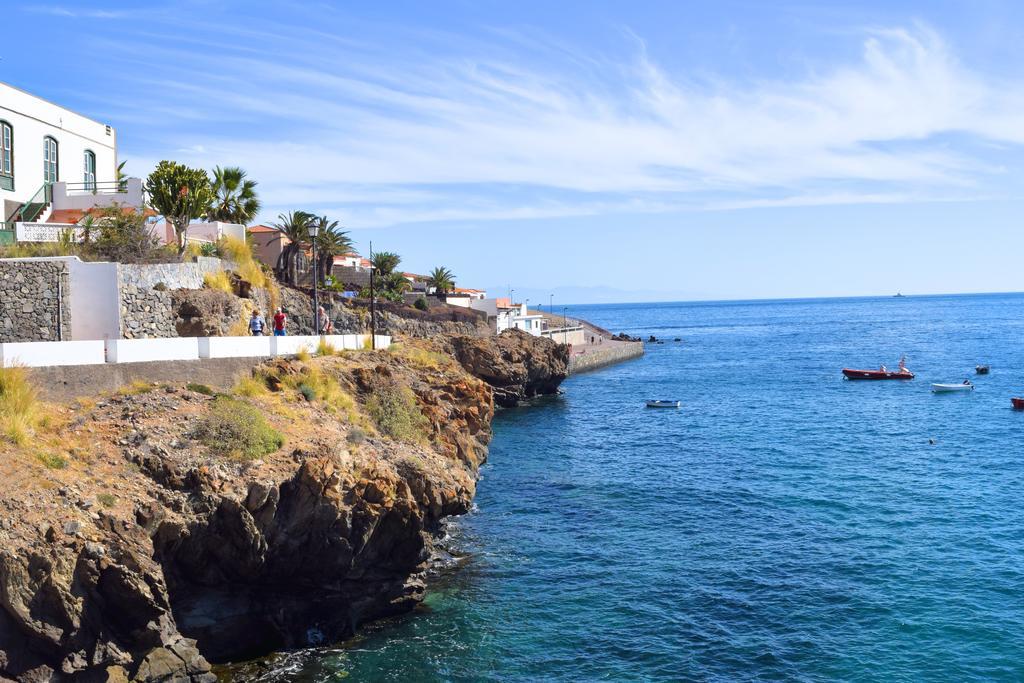 Pillowabroad - Poris Vista Mar Poris de Abona Ngoại thất bức ảnh