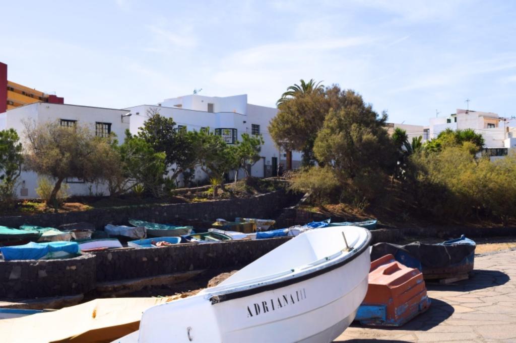 Pillowabroad - Poris Vista Mar Poris de Abona Ngoại thất bức ảnh