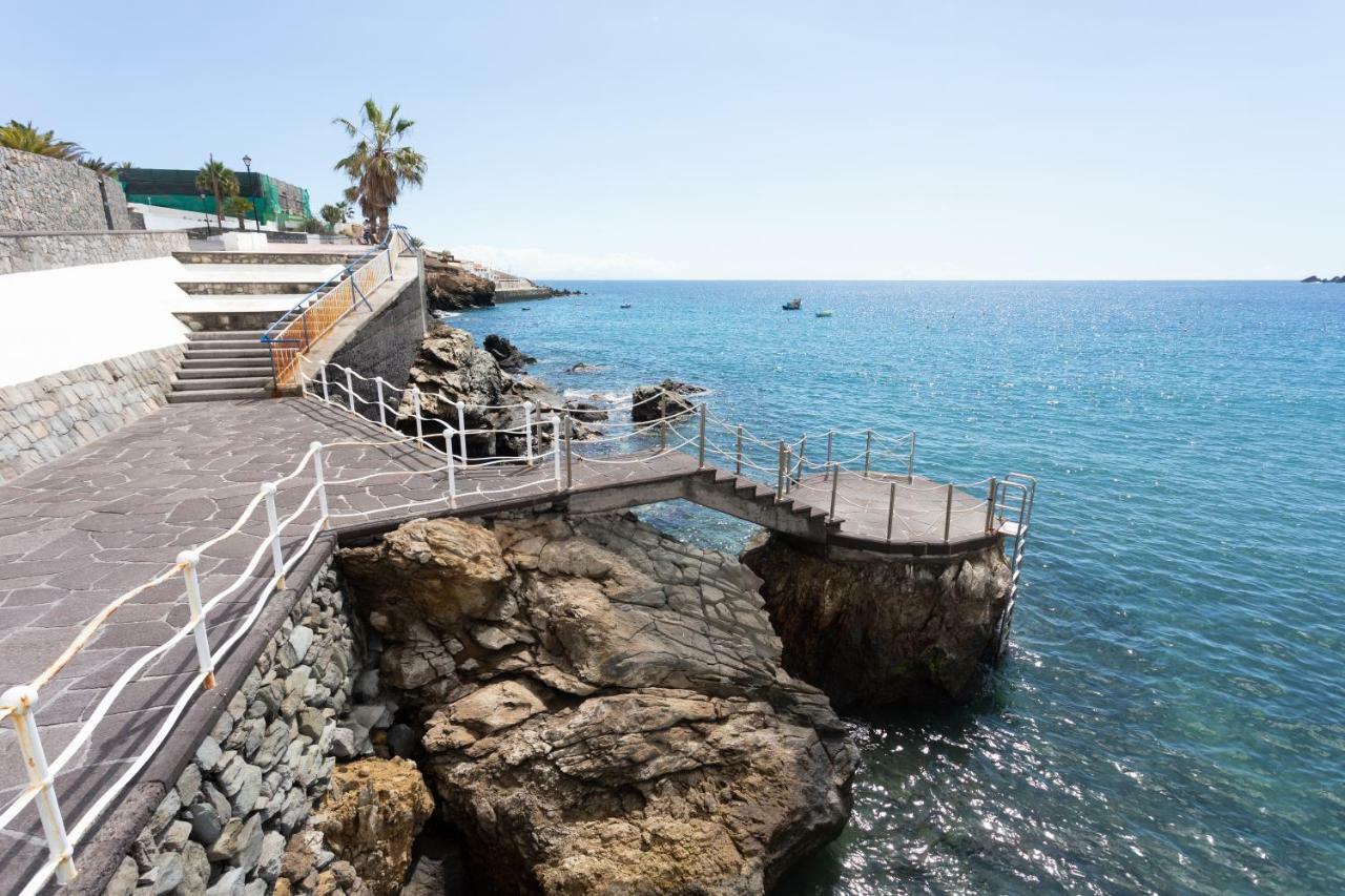 Pillowabroad - Poris Vista Mar Poris de Abona Ngoại thất bức ảnh