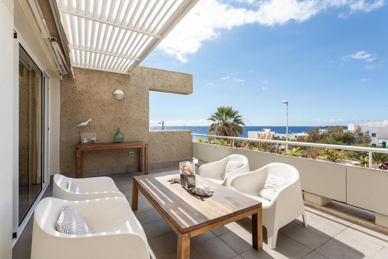 Pillowabroad - Poris Vista Mar Poris de Abona Ngoại thất bức ảnh