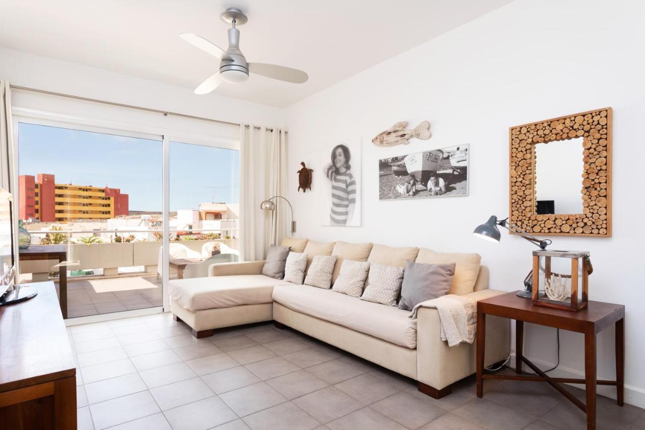 Pillowabroad - Poris Vista Mar Poris de Abona Ngoại thất bức ảnh