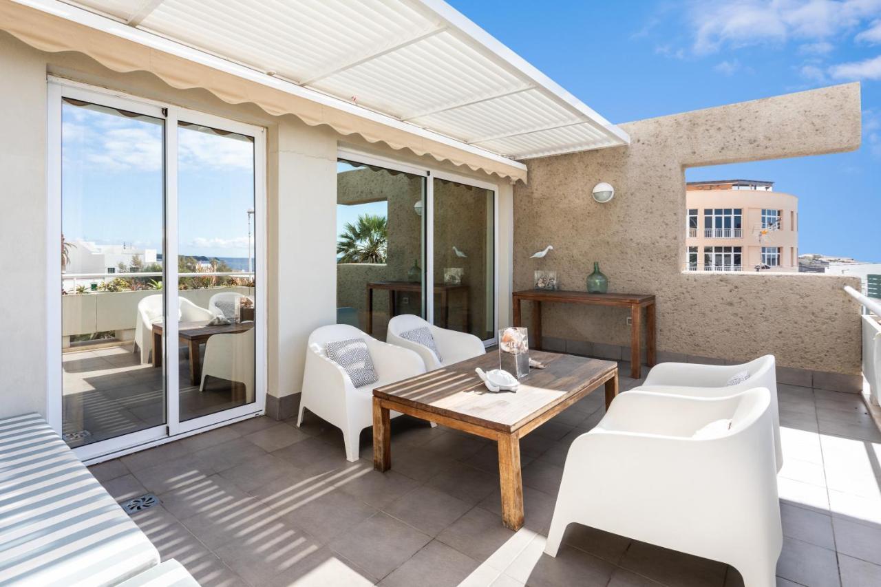 Pillowabroad - Poris Vista Mar Poris de Abona Ngoại thất bức ảnh